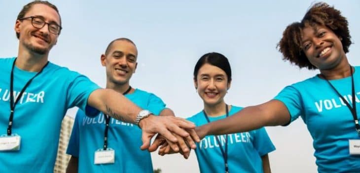 ivolunteer